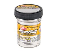 PowerBait Glitter Trout Bait Silver Vein