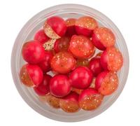 PowerBait Power Clear Eggs Floating Clear Gold-Fl. Red