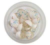 PowerBait Power Clear Eggs Floating Clear Silver Blue