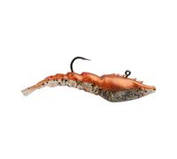 PowerBait Saltwater PowerSwitch Shrimp-New Penny-3.5"