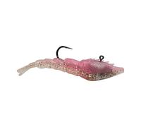 PowerBait Saltwater PowerSwitch Shrimp-Pink Flash-3.5"