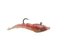 PowerBait Saltwater PowerSwitch Shrimp-Sangria-3.5"