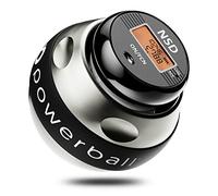 Powerball Electric Start Gyroscope - World's First Electric Start for Strength & Rehabilitation (E-Titan Electric Start Pro)