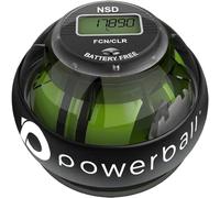 Powerball NSD Autostart Range - Hand, Grip, Wrist & Forearm Rehabilitation & Strengthening Gyroscopes (280hz Pro)
