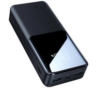 Powerbank 20000 MAH Quick Charge 3.0 Pd USB Type C Battery Power Additional QC
