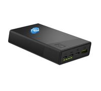 Powerbank 20000mAh USB-C Compatible With iPhone Android iOS Samsung Lenovo Oppo