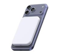Powerbank 5000mAh Wireless Magnetic for iPhone, Portable Battery with PD15W Fast Charging Compatible with MagSafe for iPhone 16/15/14/13/12/Pro/Pro MAX/Mini/Plus
