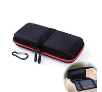 Powerbank Bag Weatherproof, Power Bank Case, Bag for Power Bank, Hardcase, Battery Protective Case Inner Dimensions: 21 x 9 x 4.5 cm / 8.27 x 3.54 x 1.77 inches, Compatible with the External Battery