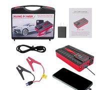 PowerBank Car Jumper - Battery Booster Pack Car Car Portable PowerBank, Stable Car Battery Jump Start Car Jumper Start Portable Charger for Automotive