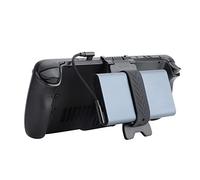 Powerbank Holder Game Console Charging Power Base for Steam Deck Mobile Power Desktop Stand Charging Dock Strap Stand Base Accessories