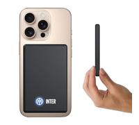 Powerbank Inter Wireless MagSafe Power 5000 mAh - Compatible with Apple and Android, Fast Charging Wireless and Type-C Cable - Cable Included mAh)