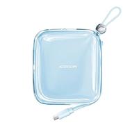 Powerbank Joyroom JR-L004 Jelly 10000mAh, USB C (Blue)