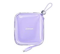 Powerbank Joyroom JR-L004 Jelly 10000mAh, USB C (Purple)