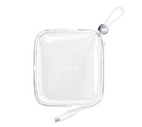 Powerbank Joyroom JR-L004 Jelly 10000mAh, USB C (White)