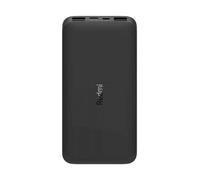 10000mAh REDMI Power Bank Black 10000mAh