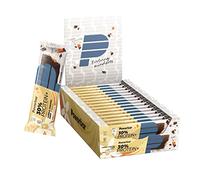 Powerbar - 30% Protein Plus - Vanilla Caramel Crisp - 15x55g - High Protein Bar - Whey&Casein Protein - collagen free