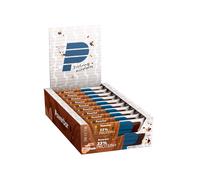 PowerBar 33% Protein Plus Energy Bar Chocolate Peanut x10
