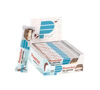Powerbar - 40 percent Protein+Crisp - Choco Coco - 12x40g - High Protein Bar - Low Sugar