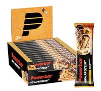 Powerbar Ride Energy 40 g peanut cream protein bar (12 units)