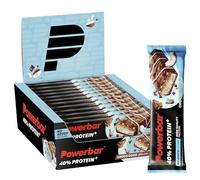 Powerbar 40% Energy Bars Box Chocolate&coconut 15 Units Clear One Size Multicolor