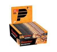 Powerbar 40% Protein + Crisp Bar - Bars - Protein Bars