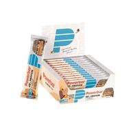 Power Barr 40% Protein Plus Crisp Caramel Peanut Butter 12x40g - High Protein Low Sugar Bar