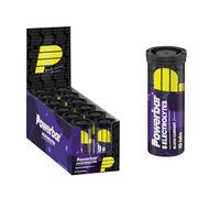 Powerbar - 5 Electrolytes - Black Currant - 12x10Tabs - Effervescent tabs providing the electrolytes - 10 pieces (pack of 12)