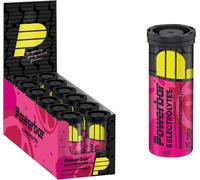Powerbar - 5 Electrolytes - Raspberry Pomegranate - 12x10Tabs - Effervescent ta