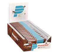Powerbar - 52% Protein Plus - Chocolate Nut - 20x50g - High Protein Low Sugar Bars