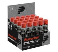 Powerbar Amino Mega Black Line Drink Vial One Size Multicolor