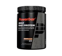 Powerbar - Black Line - Build Whey Protein - Chocolate - 572g - vegetarian protein powder