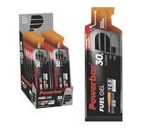 Powerbar - Black Line - Fuel 30 Gel - Cola-Orange - 12x50ml - High Carb Energy Gel - 100mg Caffeine