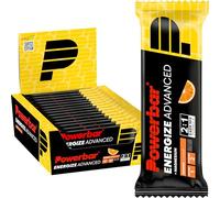 Powerbar - Energize Advanced - Orange - 15x55g - High Carb Energy Bar - Magnesium&Sodium