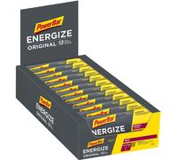 Powerbar Energize Original Berry 25x55g - High Carb Energy Bar + C2MAX Magnesium and Sodium