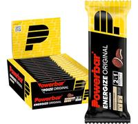 Powerbar - Energize Original - Cookies&Cream - 15x55g - High Carb Energy Bar - Magnesium & Sodium