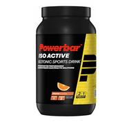 Powerbar Isoactive Powder Orange 1.32kg Orange,Golden One Size Golden