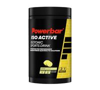 Powerbar Isoactive (600g) Lemon - Energy & Endurance - Electrolytes