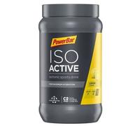 PowerBar Isoactive Isotonic Sports Drink Powder Lemon 600g 5 Electrolytes C2MAX