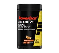 Powerbar - Isoactive - Orange - 600g - Isotonic sports drink - 5 electrolytes
