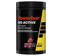Powerbar Isoactive Powder Red Fruits 600g 6 Units Golden