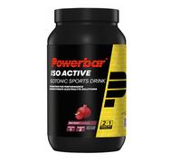 Powerbar Isoactive Red Fruit 1320g - Isotonic Sports Drink - 5 Electrolytes +...
