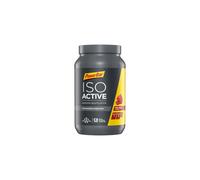 Powerbar Isoactive Red Fruit Isotonic Sports Drink 1320g - 5 Electrolytes + C2MAX Dual Source Carb Mix, Vegetarian, No artificial flavors