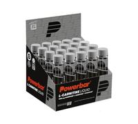 Powerbar L-Carnitine Liquid Ampoules (20x25ml) Unflavoured