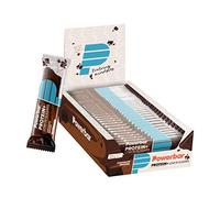 PowerBar Low Sugar Chocolate Brownie Flavour ProteinPlus Bars - Pack of 30