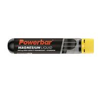 Powerbar Magnesio Black Line Recovery Monodose Box 20 Units One Size Multicolor