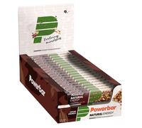 Powerbar Natural Energy Bars Box Cacao Crunch 40g 18 Units Golden