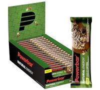 Powerbar Natural Energy Cereal Bar + Magnesium (18x40g) Cacao Crunch - Bars - Energy Bars