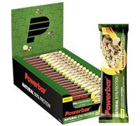 PowerBar Natural Protein Vegan 40 g banana chocolate flavour protein bar (18 units)