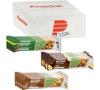 Powerbar - Natural Protein - Multiflavour Box - 12x40g - vegan protein bars - p