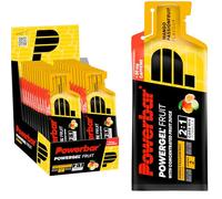 Powerbar PowerGel (24x41g) Mango Passionfruit (with caffeine)